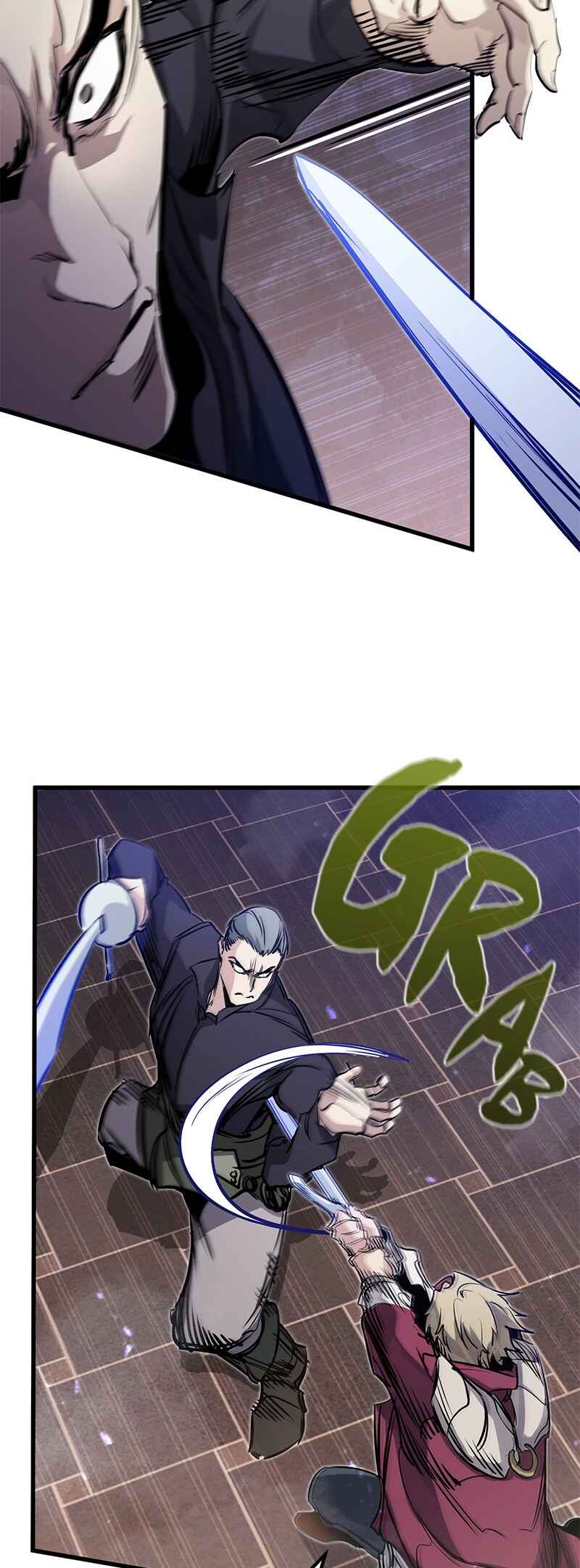 Hoegwihan Yongbyeong eun Da Gyehoek i Itda Chapter 11 - Page 37