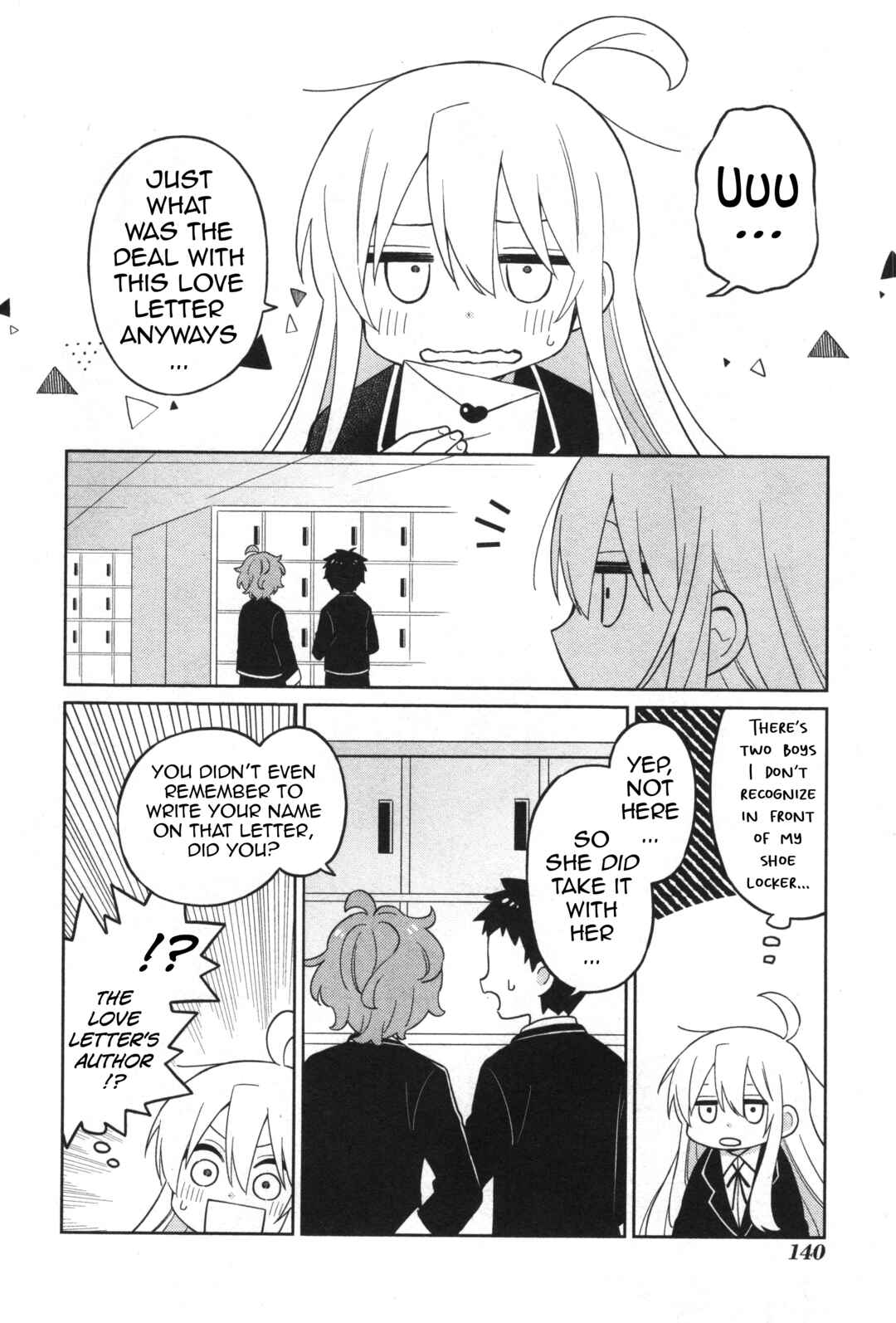 Onii-chan wa Oshimai! Koushiki Anthology Comic Chapter 13 - Page 10