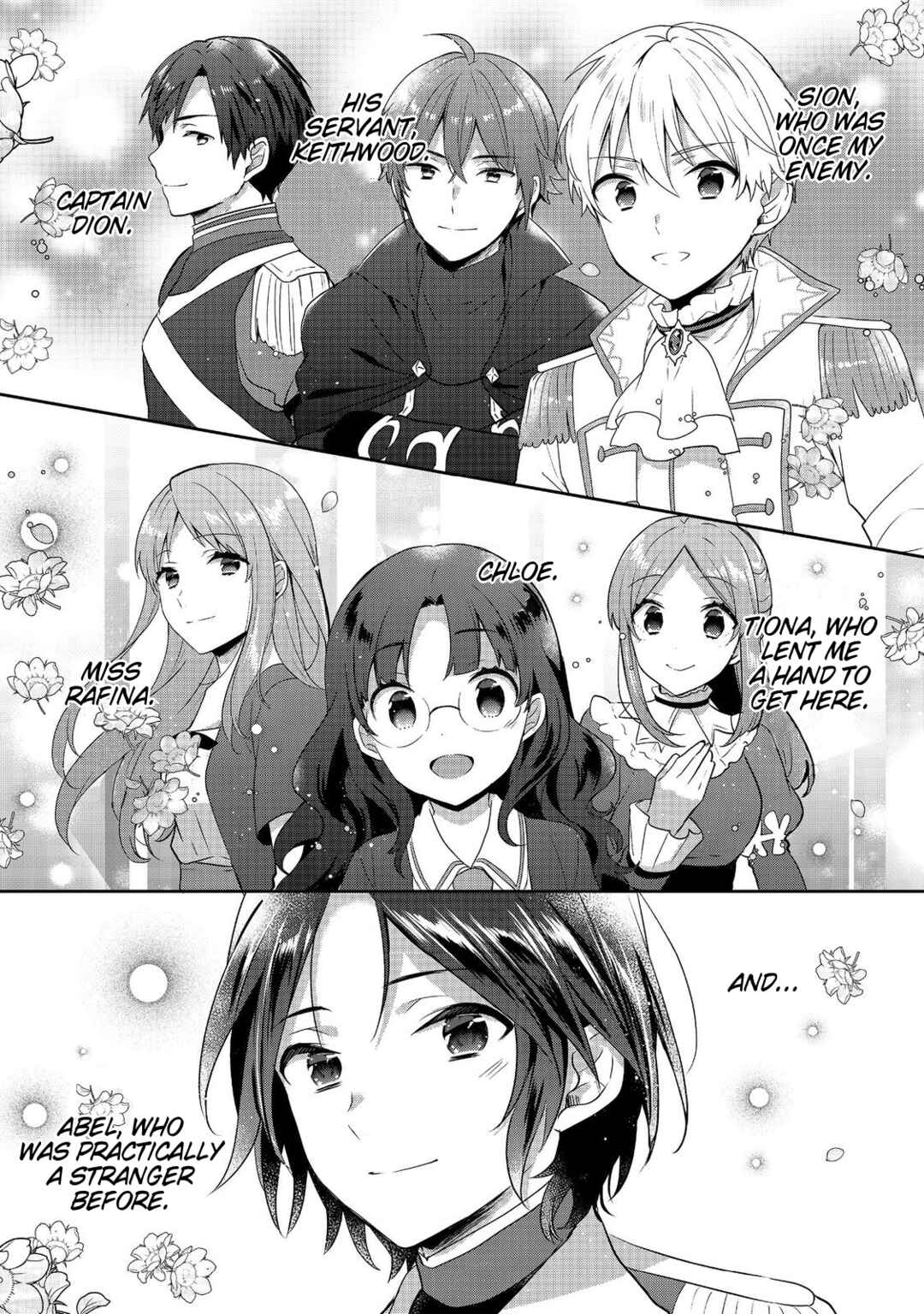 Tearmoon Teikoku Monogatari ~Dantoudai kara Hajimaru, Hime no Tensei Gyakuten Story~ Chapter 46 - Page 11