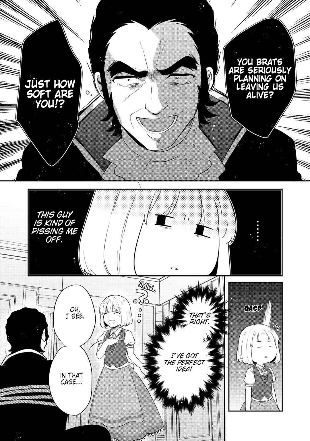 Tearmoon Teikoku Monogatari ~Dantoudai kara Hajimaru, Hime no Tensei Gyakuten Story~ Chapter 46 - Page 15