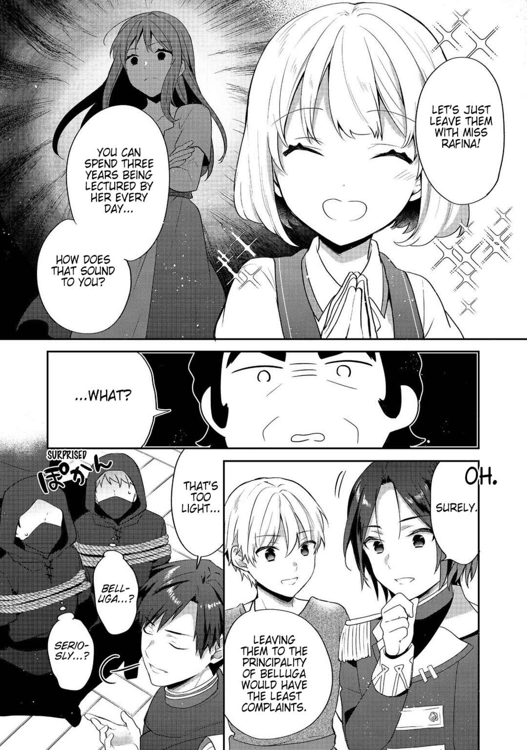 Tearmoon Teikoku Monogatari ~Dantoudai kara Hajimaru, Hime no Tensei Gyakuten Story~ Chapter 46 - Page 16