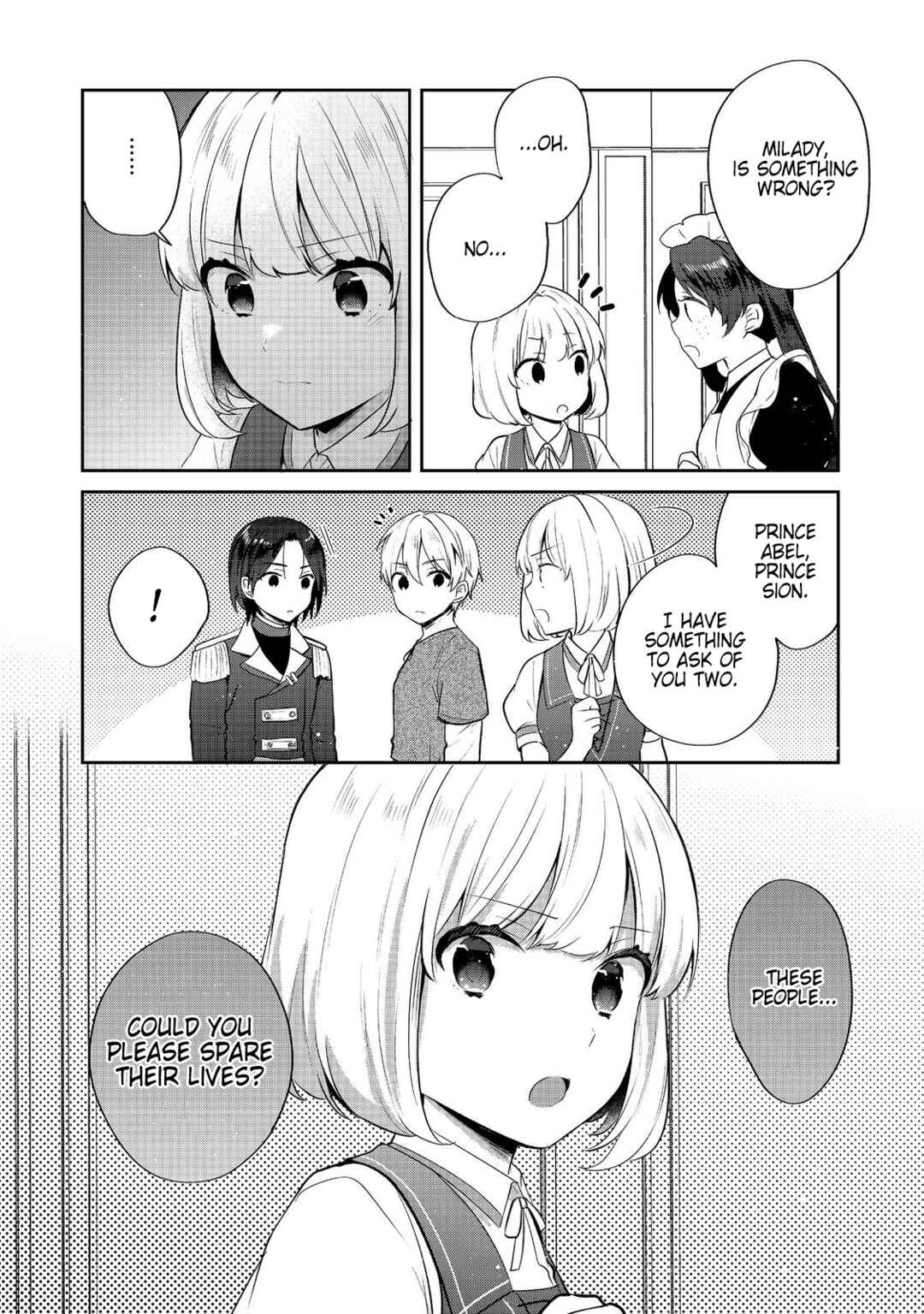 Tearmoon Teikoku Monogatari ~Dantoudai kara Hajimaru, Hime no Tensei Gyakuten Story~ Chapter 46 - Page 2