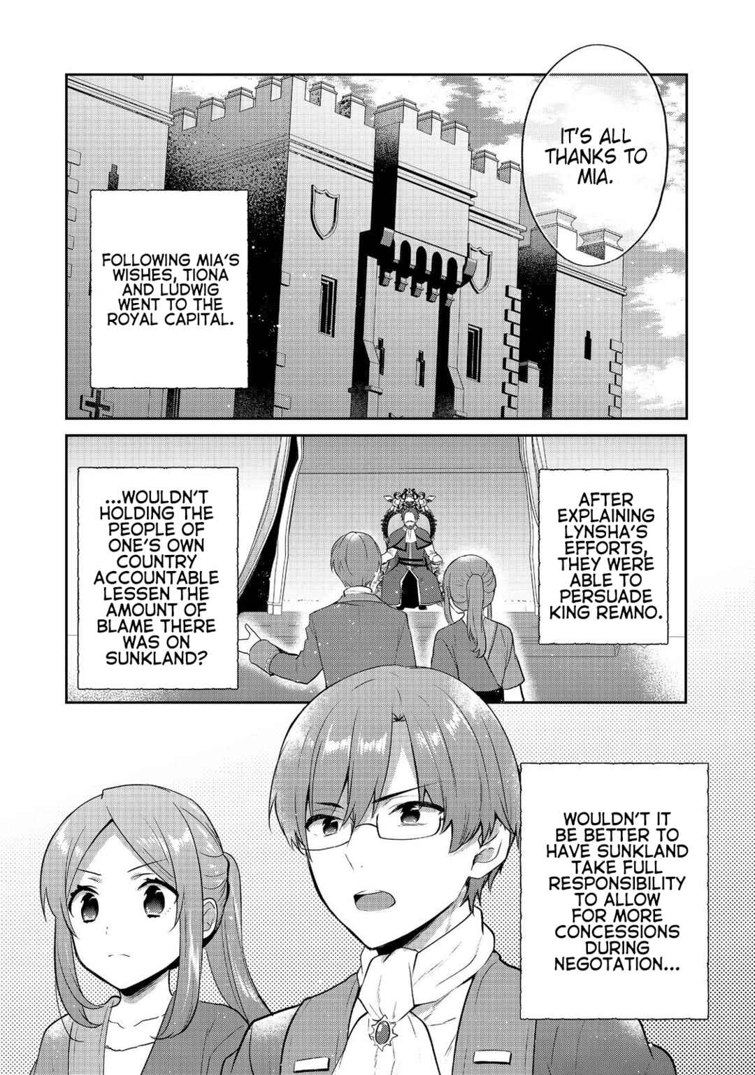 Tearmoon Teikoku Monogatari ~Dantoudai kara Hajimaru, Hime no Tensei Gyakuten Story~ Chapter 46 - Page 20