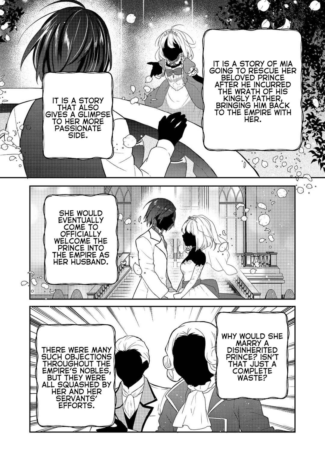 Tearmoon Teikoku Monogatari ~Dantoudai kara Hajimaru, Hime no Tensei Gyakuten Story~ Chapter 46 - Page 23