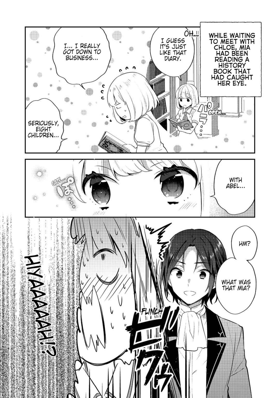 Tearmoon Teikoku Monogatari ~Dantoudai kara Hajimaru, Hime no Tensei Gyakuten Story~ Chapter 46 - Page 26