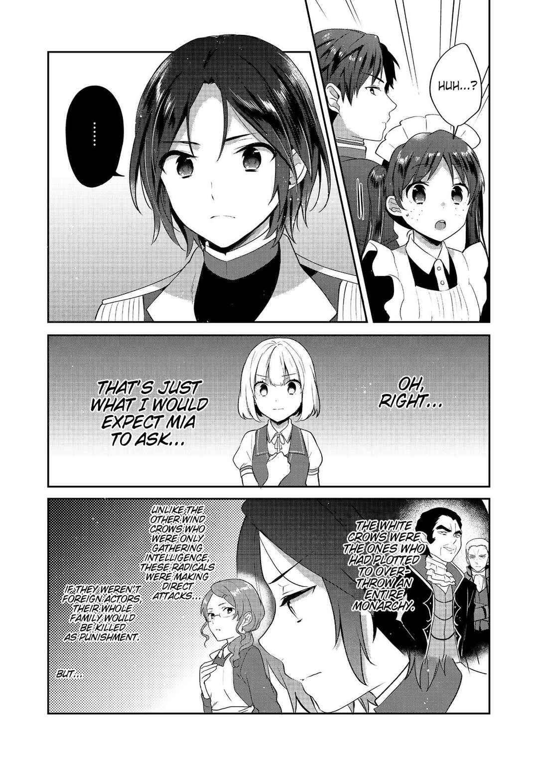 Tearmoon Teikoku Monogatari ~Dantoudai kara Hajimaru, Hime no Tensei Gyakuten Story~ Chapter 46 - Page 3