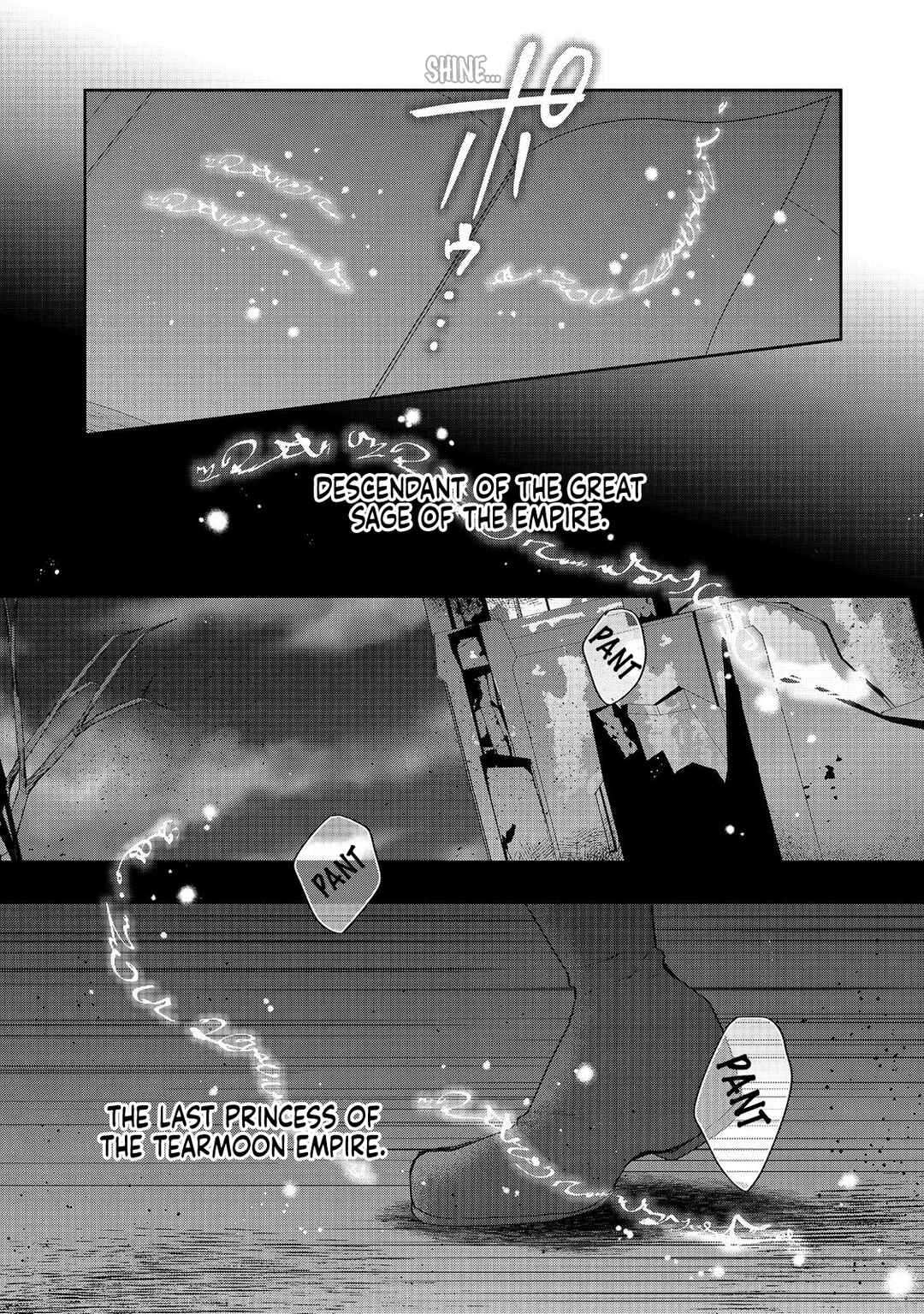 Tearmoon Teikoku Monogatari ~Dantoudai kara Hajimaru, Hime no Tensei Gyakuten Story~ Chapter 46 - Page 34
