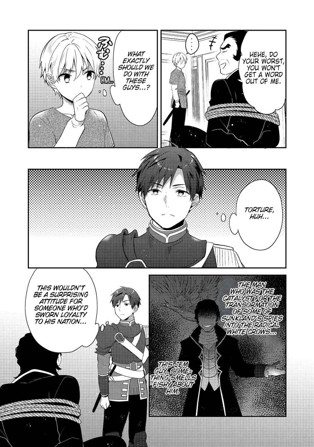 Tearmoon Teikoku Monogatari ~Dantoudai kara Hajimaru, Hime no Tensei Gyakuten Story~ Chapter 46 - Page 6