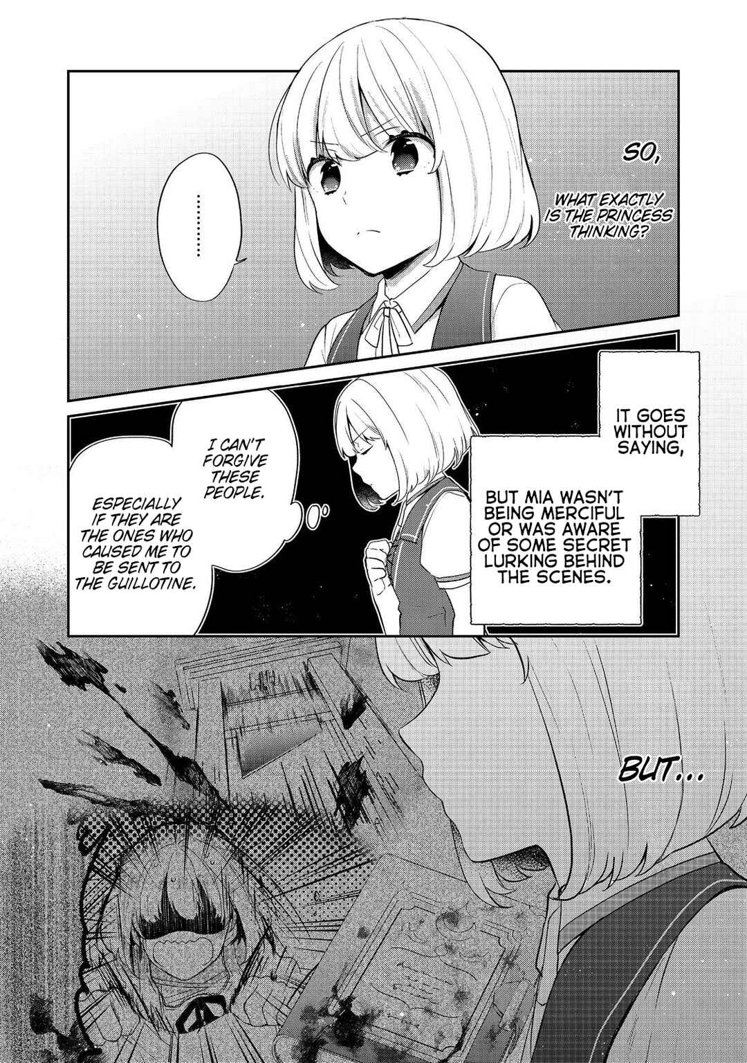 Tearmoon Teikoku Monogatari ~Dantoudai kara Hajimaru, Hime no Tensei Gyakuten Story~ Chapter 46 - Page 8