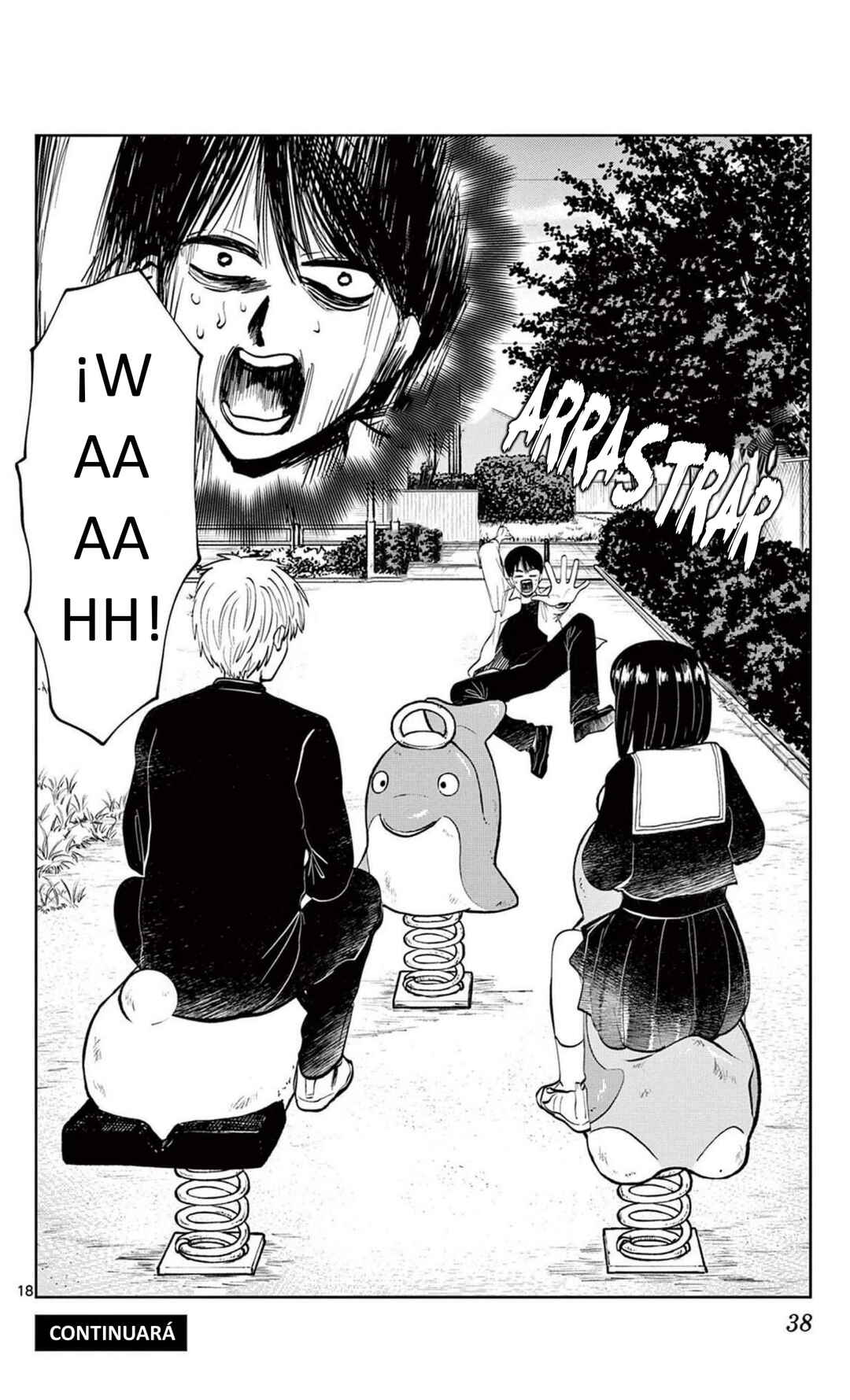 Utsuranain desu Chapter 9 - Page 18