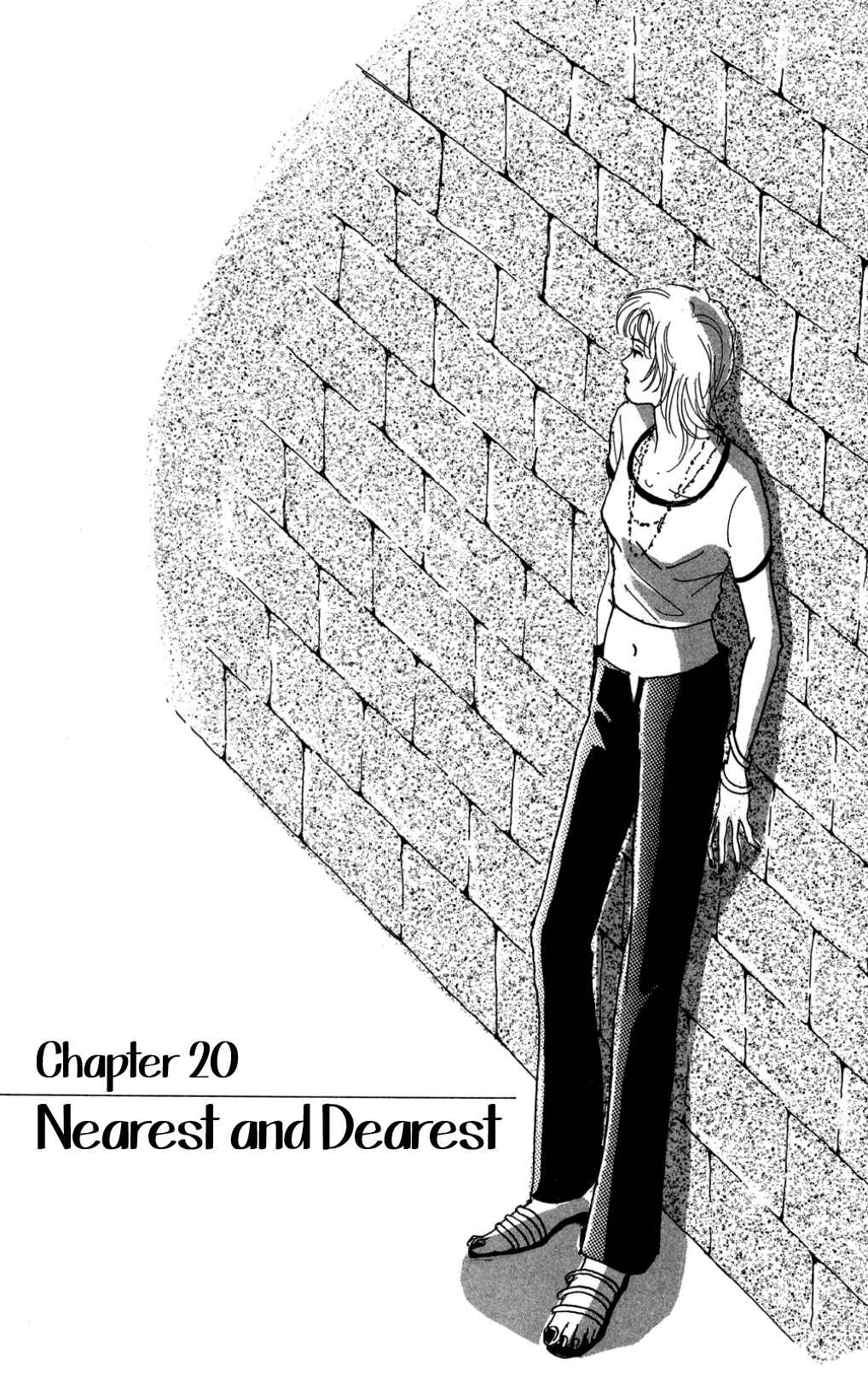 Love's Miracle Chapter 20 - Page 1