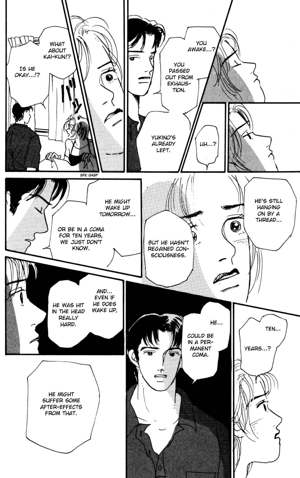 Love's Miracle Chapter 20 - Page 12