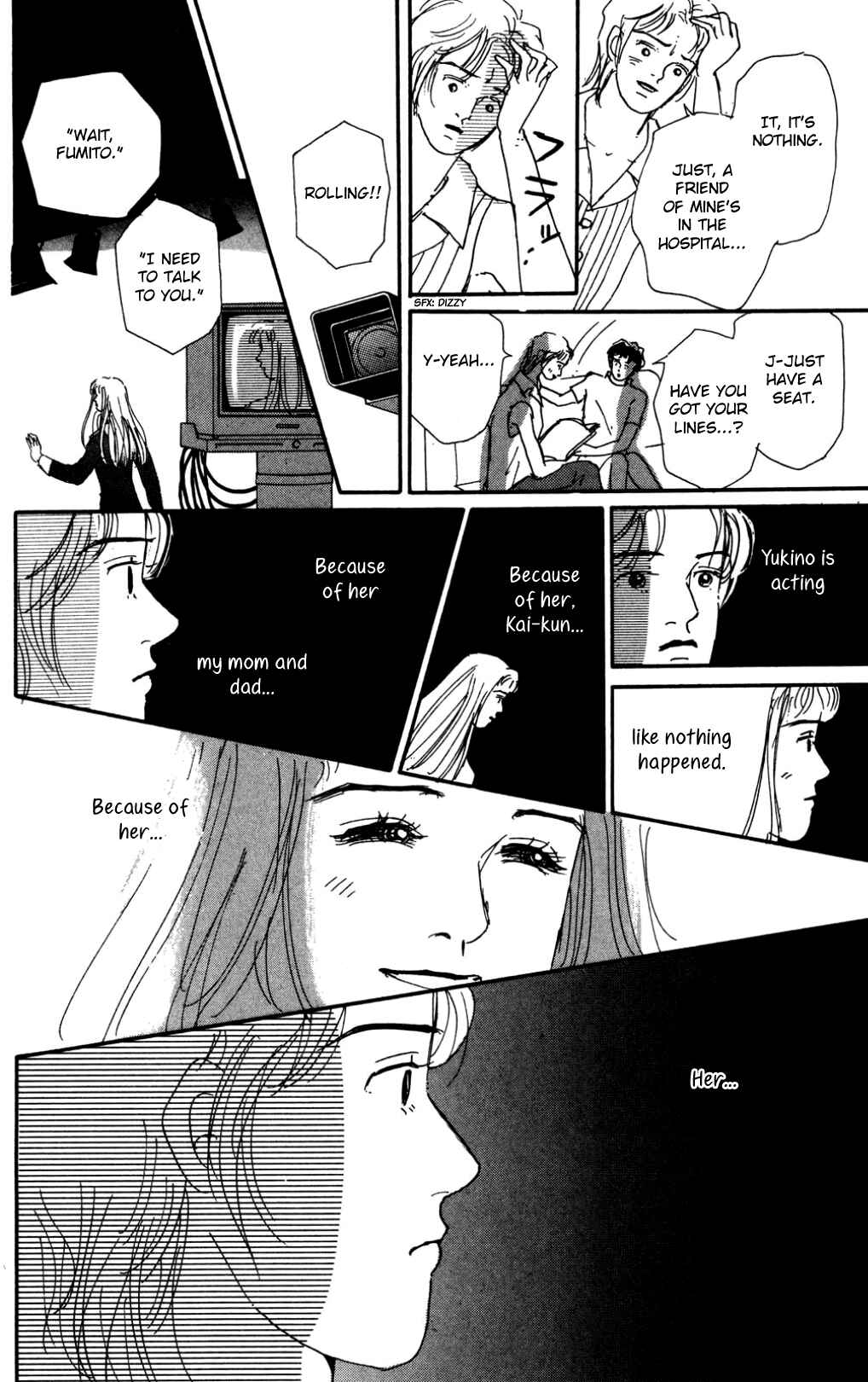 Love's Miracle Chapter 20 - Page 14