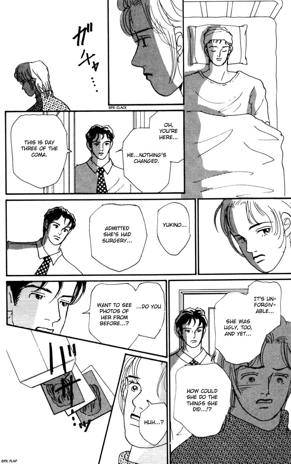 Love's Miracle Chapter 20 - Page 22