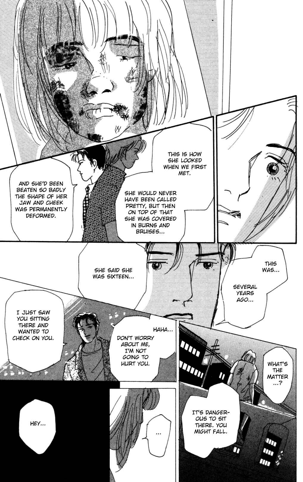Love's Miracle Chapter 20 - Page 23