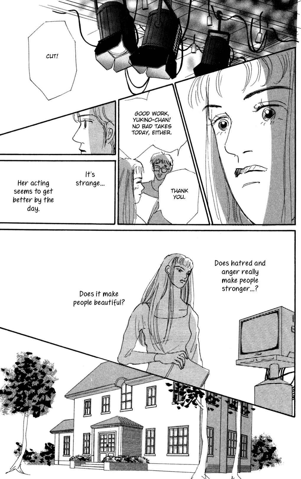 Love's Miracle Chapter 20 - Page 33