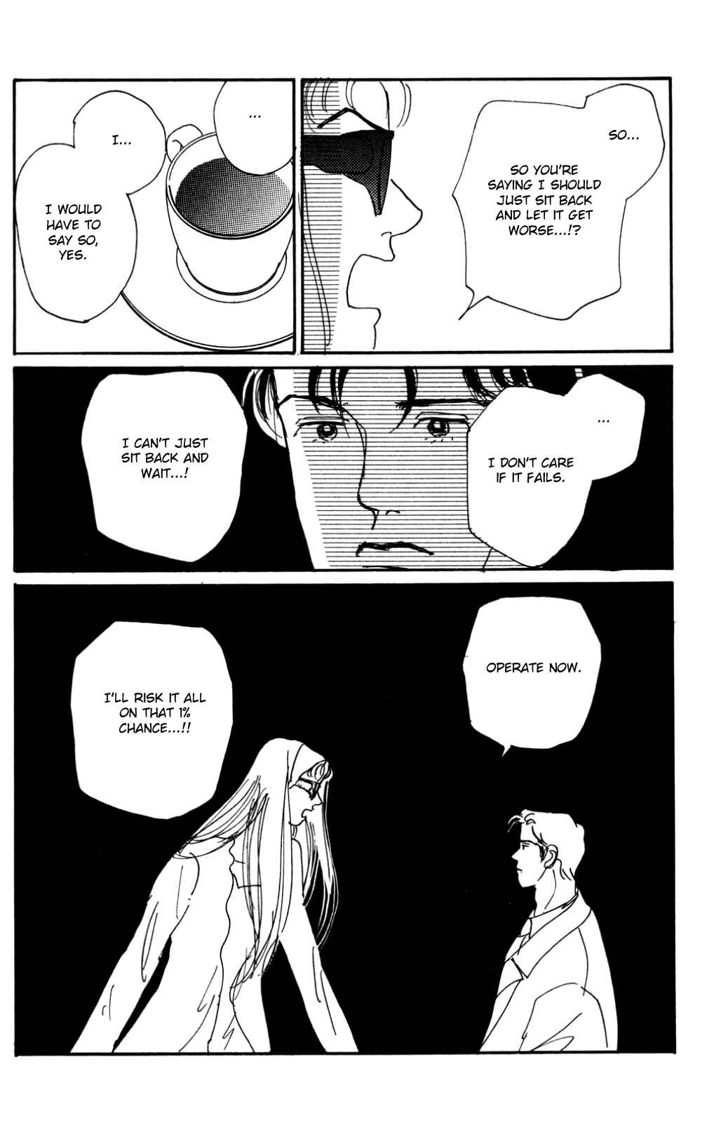 Love's Miracle Chapter 20 - Page 36