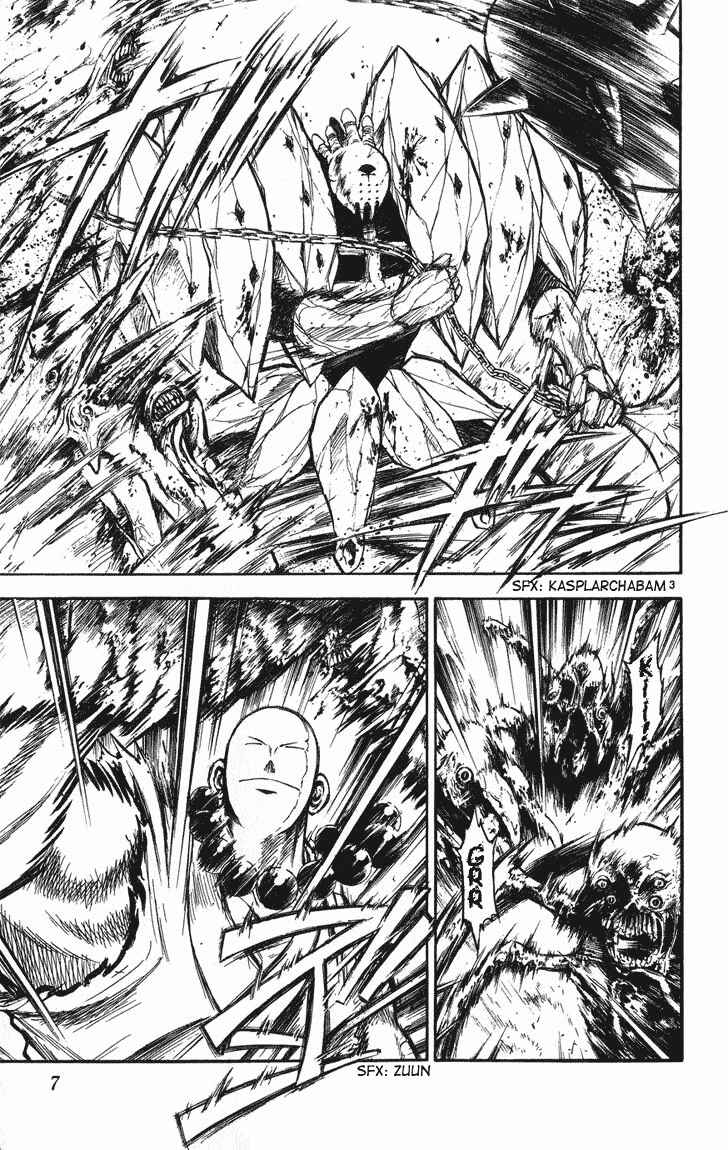 Flame of Recca Chapter 238 - Page 6