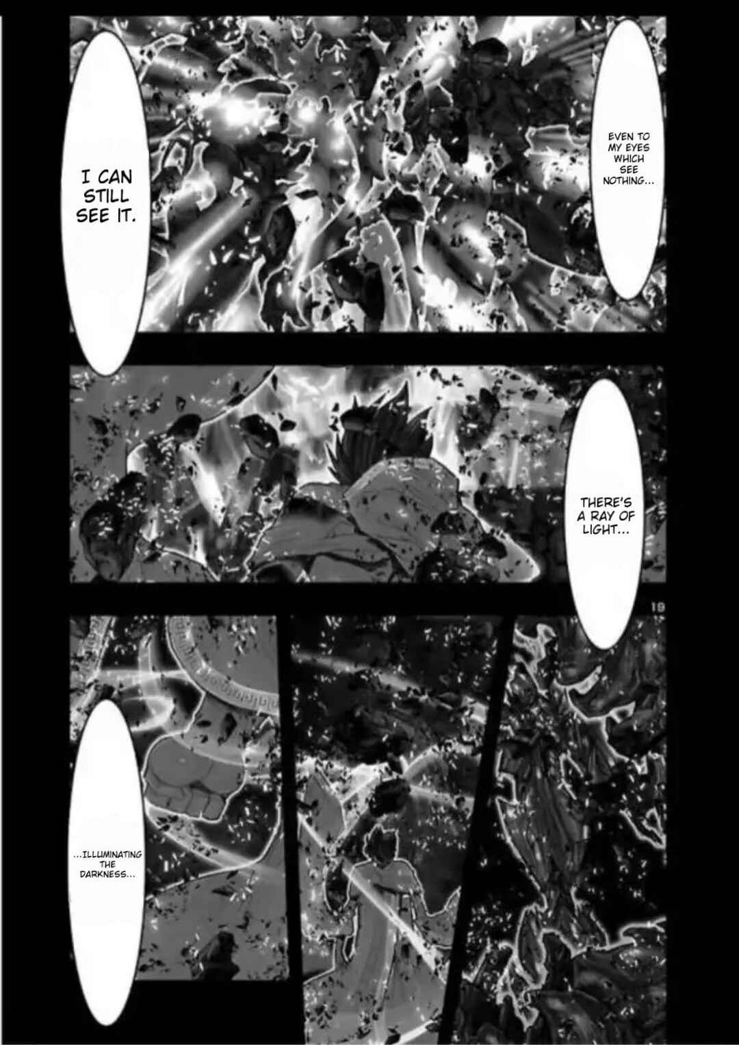 Saint Seiya: Episode G Requiem Chapter 28.5 - Page 17