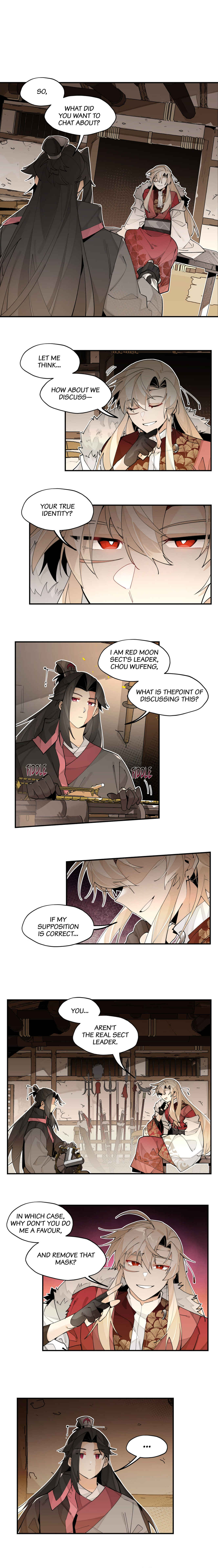 Have You Seen My Brother? Chapter 74 - Page 2