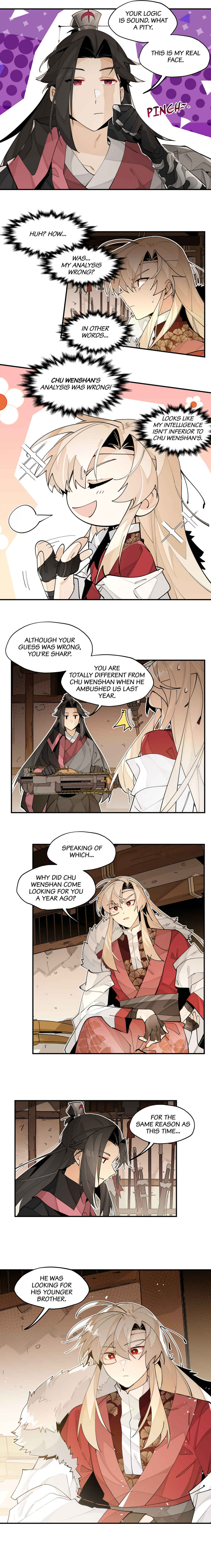 Have You Seen My Brother? Chapter 74 - Page 3