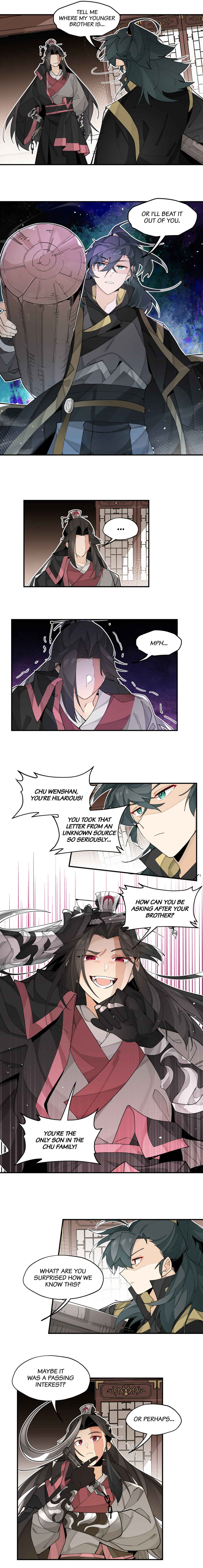 Have You Seen My Brother? Chapter 74 - Page 6