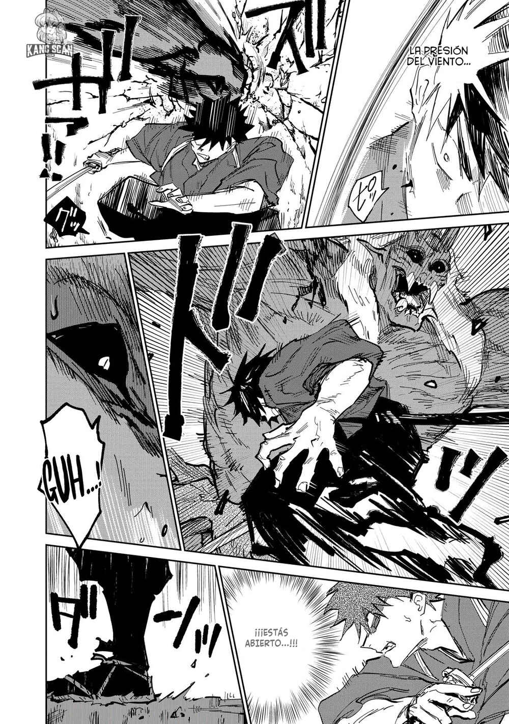 Kijin Gentoushou Chapter 4 - Page 27