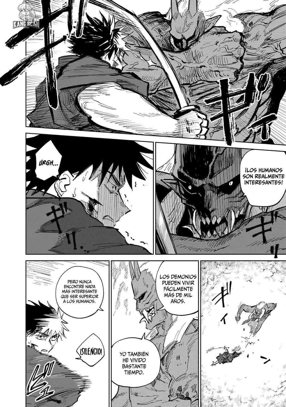 Kijin Gentoushou Chapter 4 - Page 31