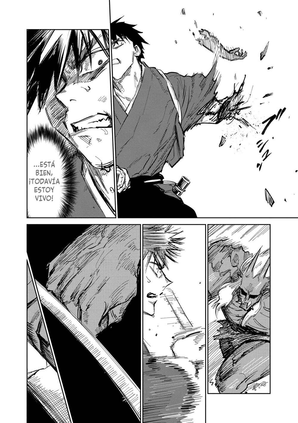 Kijin Gentoushou Chapter 4 - Page 41