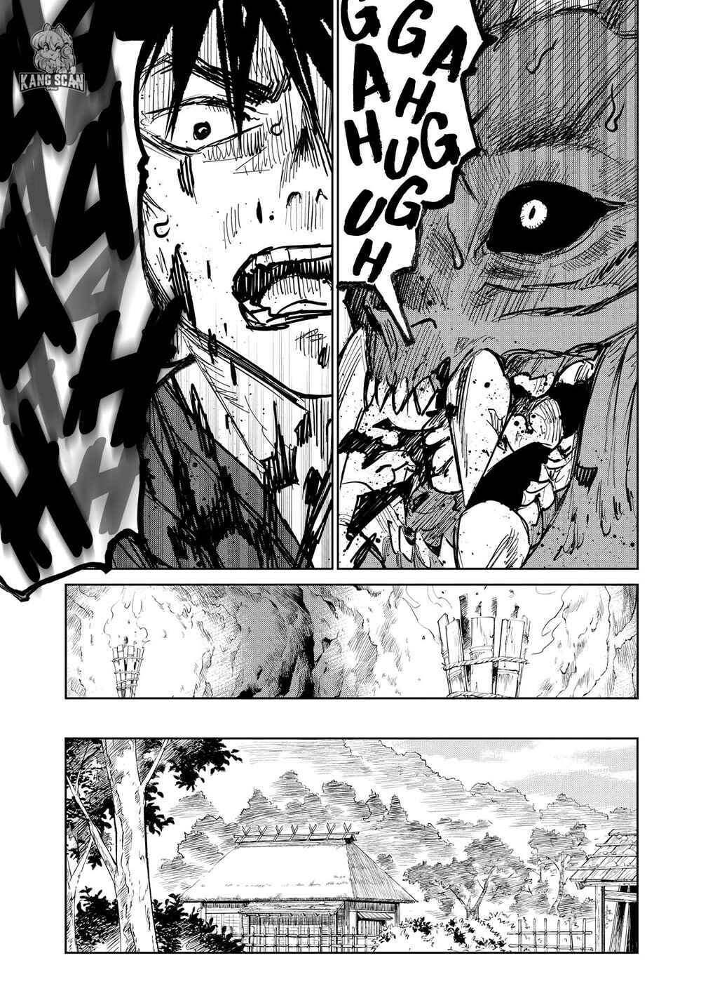 Kijin Gentoushou Chapter 4 - Page 44