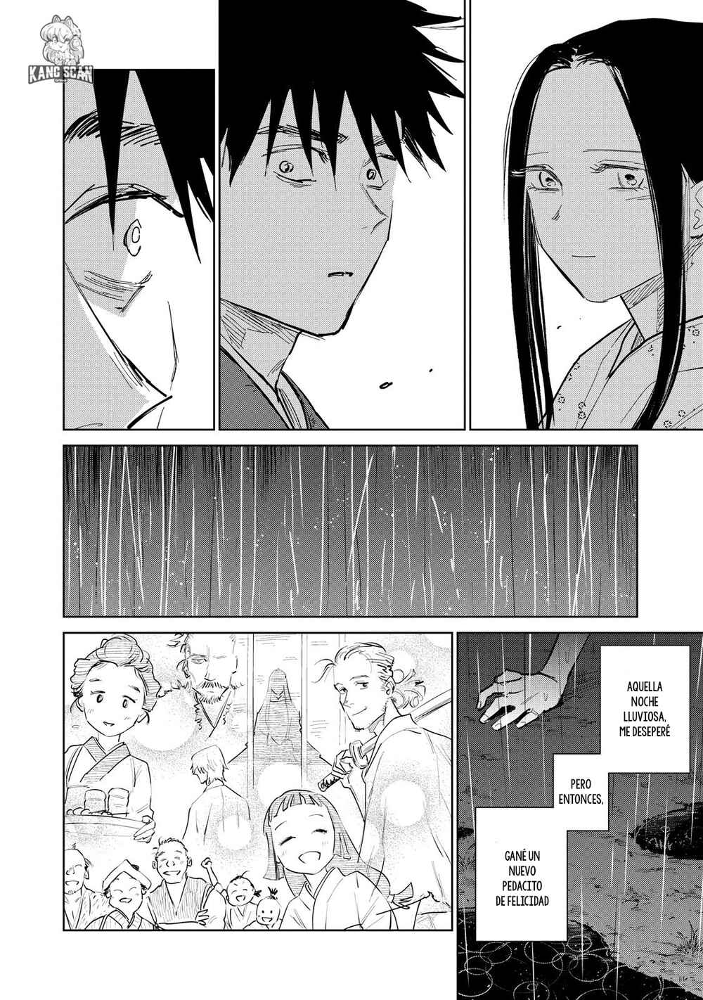 Kijin Gentoushou Chapter 4 - Page 7