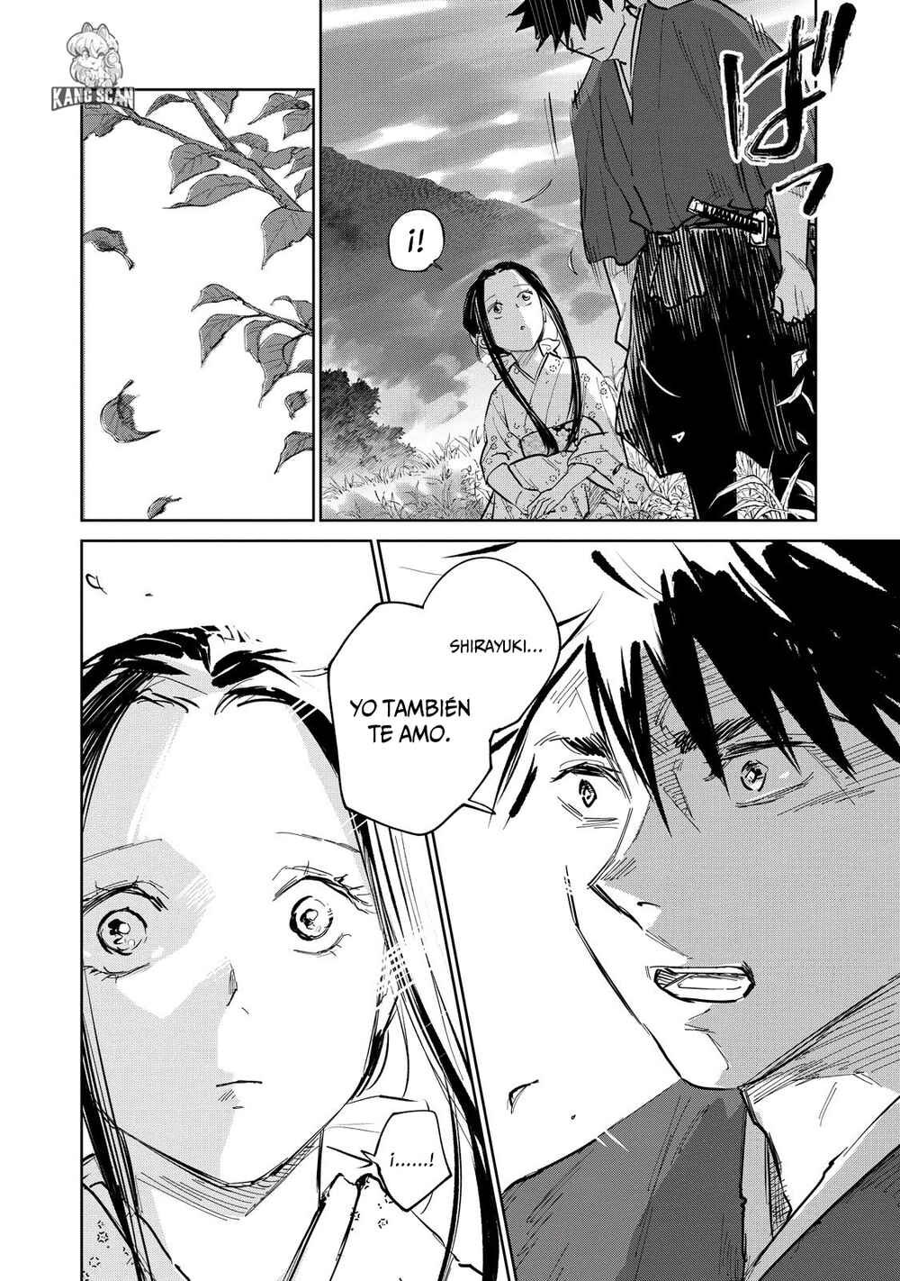 Kijin Gentoushou Chapter 4 - Page 9