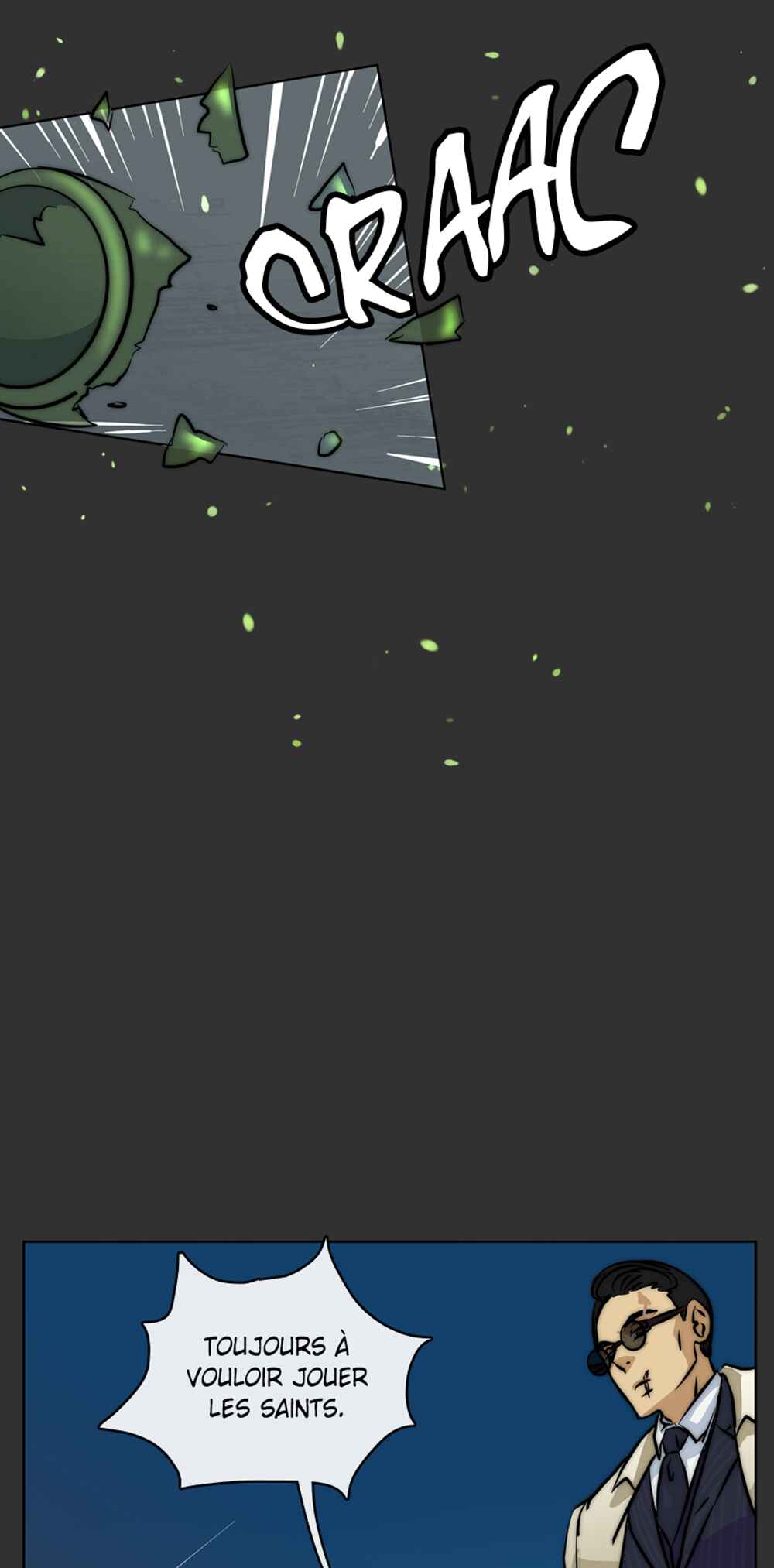 LOVE REPLICA Chapter 51 - Page 11