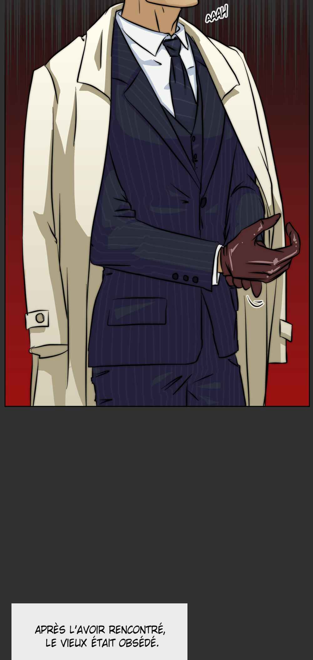LOVE REPLICA Chapter 51 - Page 17