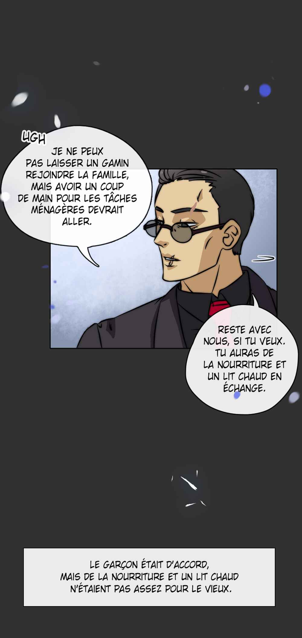 LOVE REPLICA Chapter 51 - Page 21