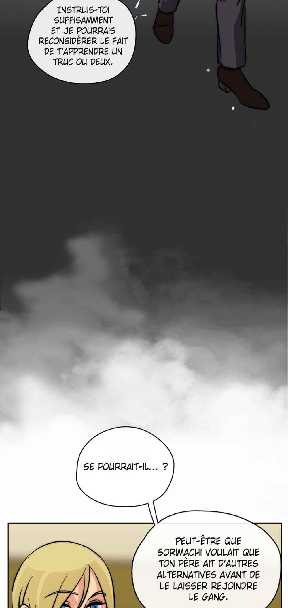 LOVE REPLICA Chapter 51 - Page 23