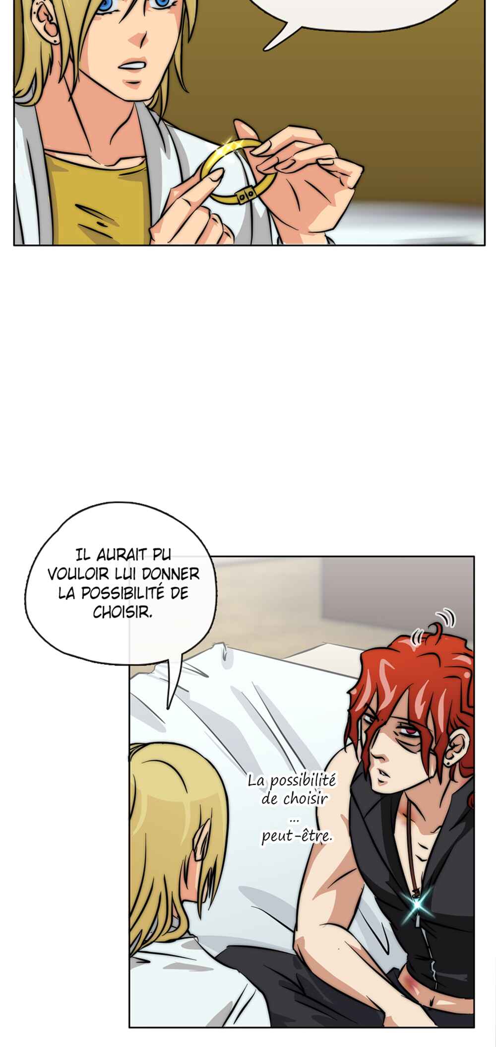 LOVE REPLICA Chapter 51 - Page 24
