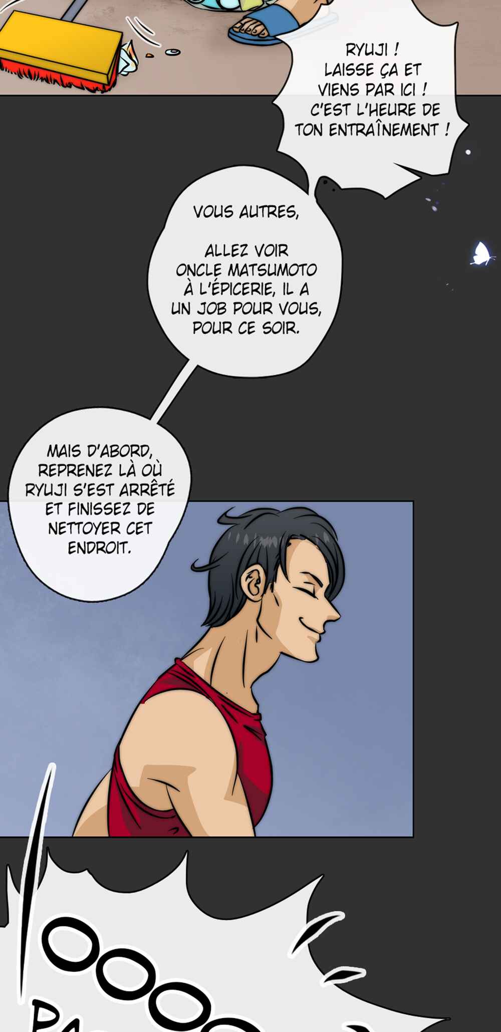 LOVE REPLICA Chapter 51 - Page 27