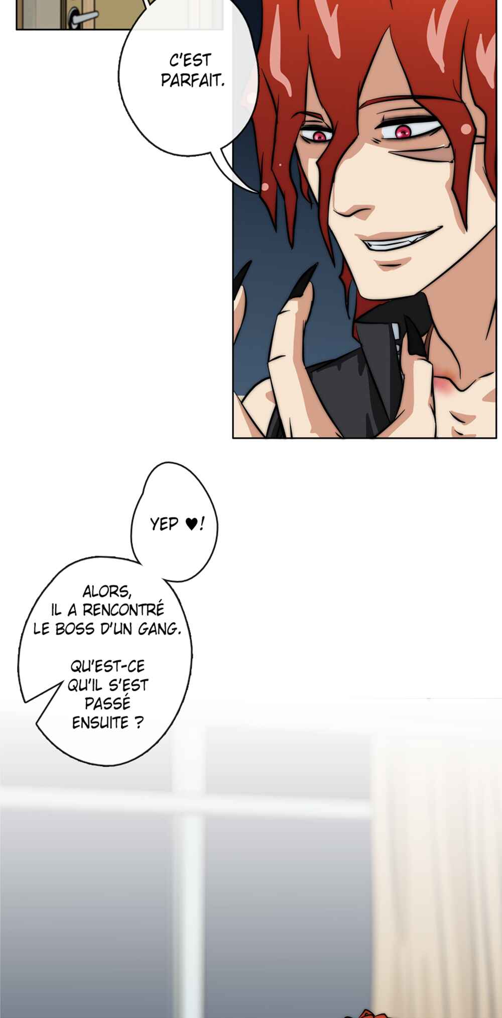 LOVE REPLICA Chapter 51 - Page 3
