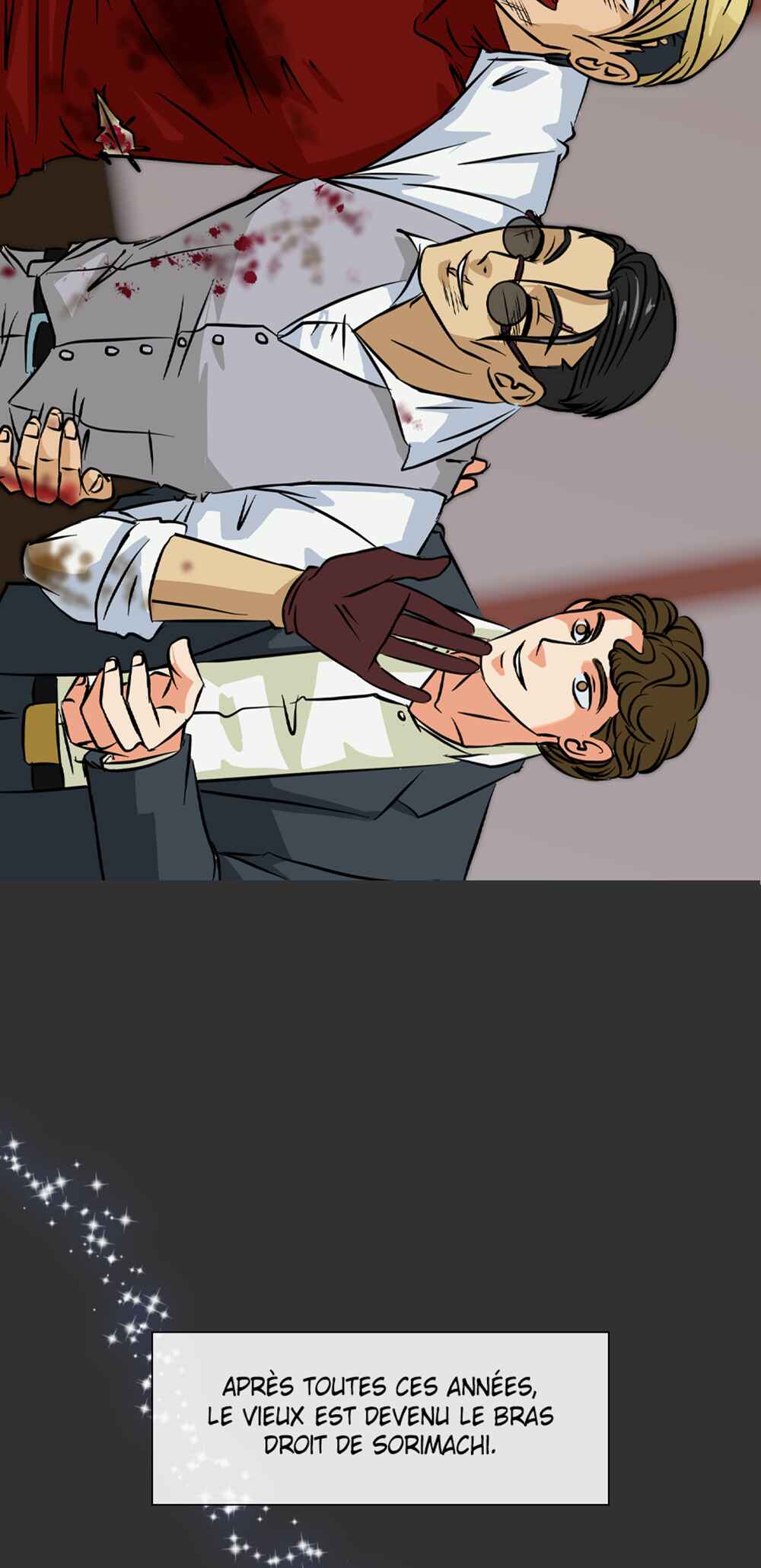 LOVE REPLICA Chapter 51 - Page 34