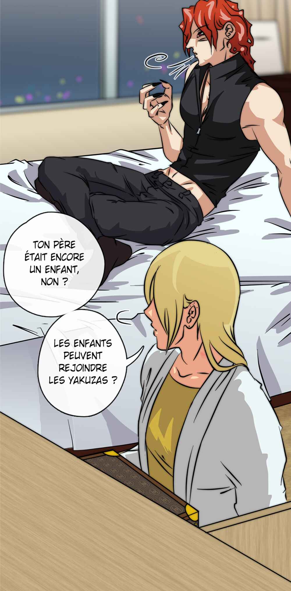 LOVE REPLICA Chapter 51 - Page 4