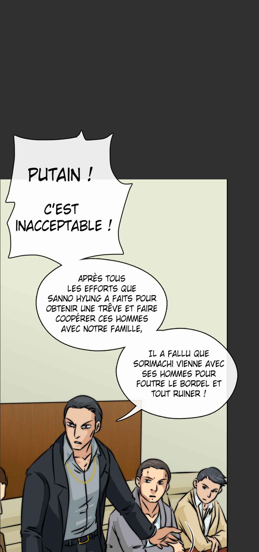 LOVE REPLICA Chapter 51 - Page 40