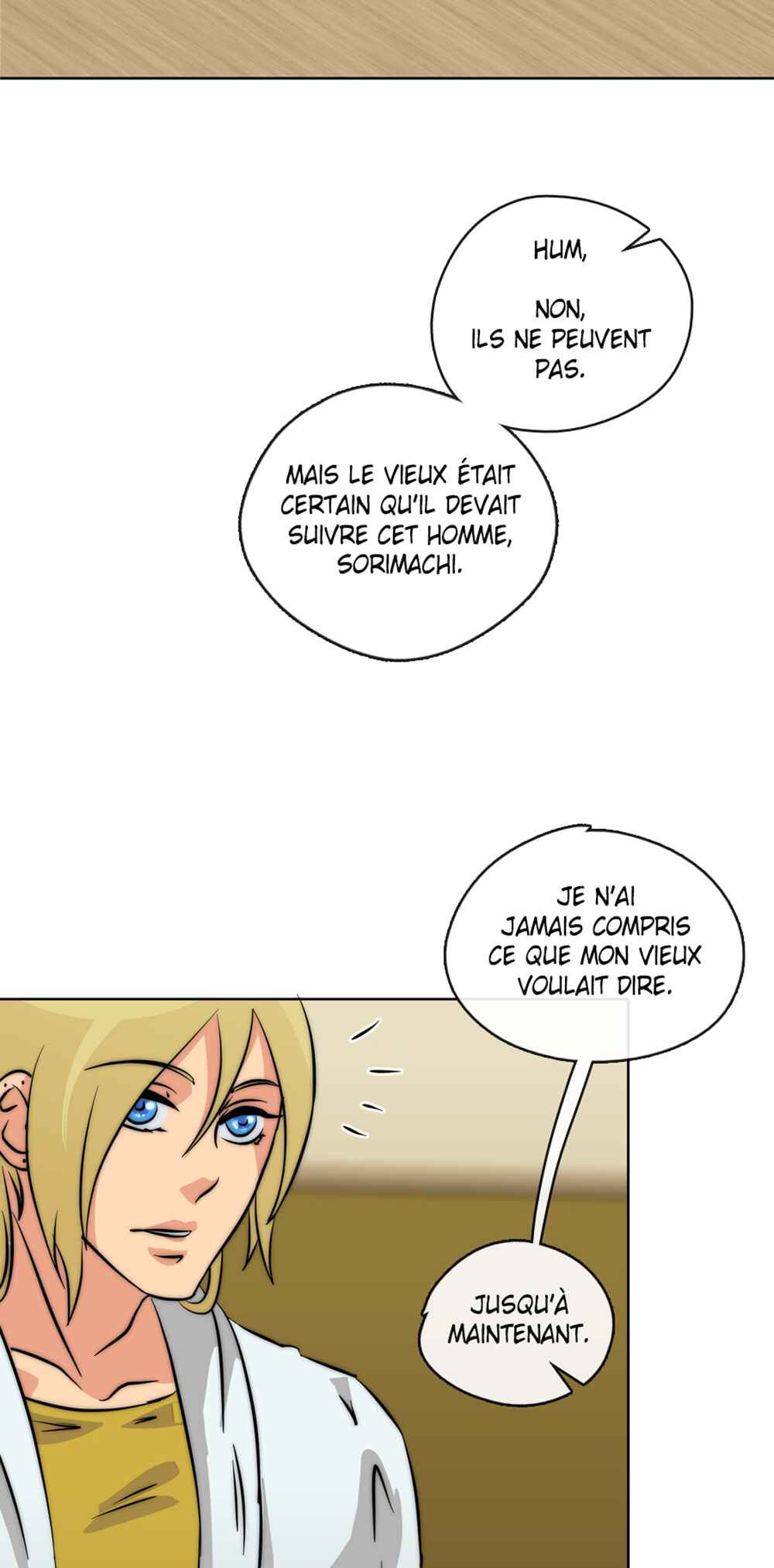 LOVE REPLICA Chapter 51 - Page 5