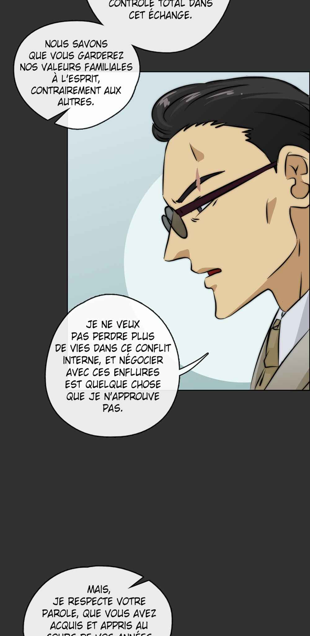 LOVE REPLICA Chapter 51 - Page 53