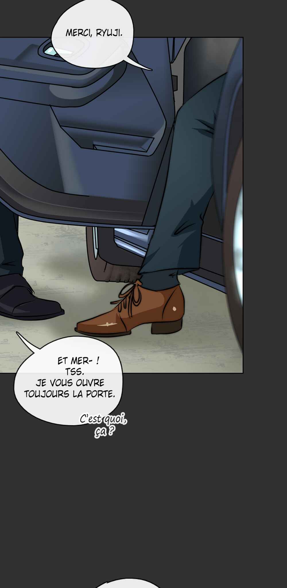 LOVE REPLICA Chapter 51 - Page 55
