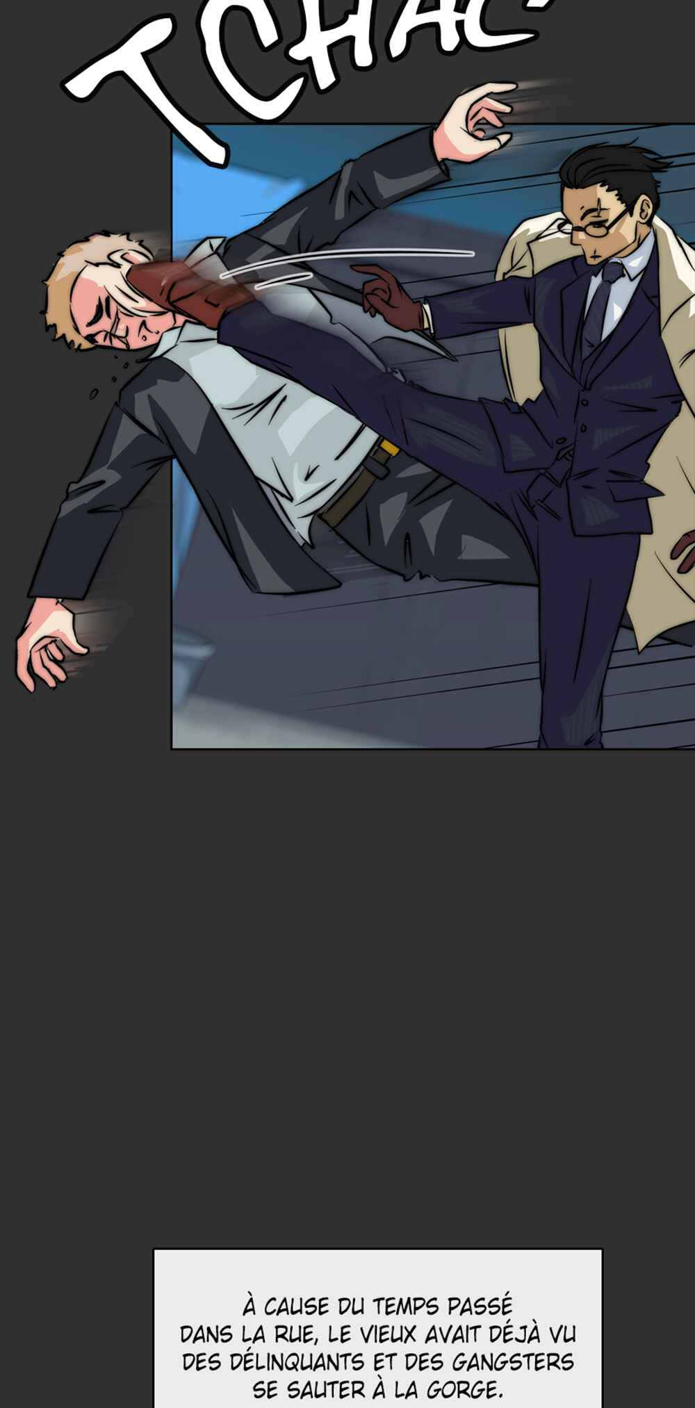 LOVE REPLICA Chapter 51 - Page 8