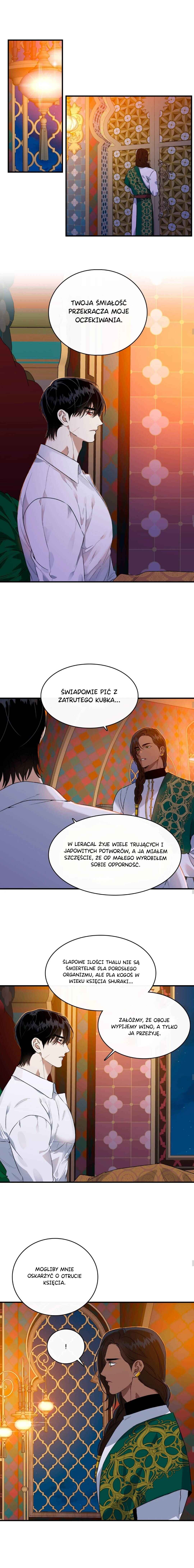 Baegya ui Kkotgil Chapter 4 - Page 11