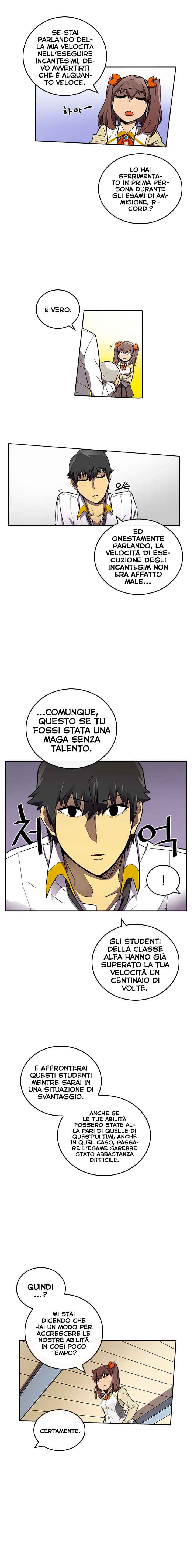 A Returner's Magic Should Be Special Chapter 16 - Page 3