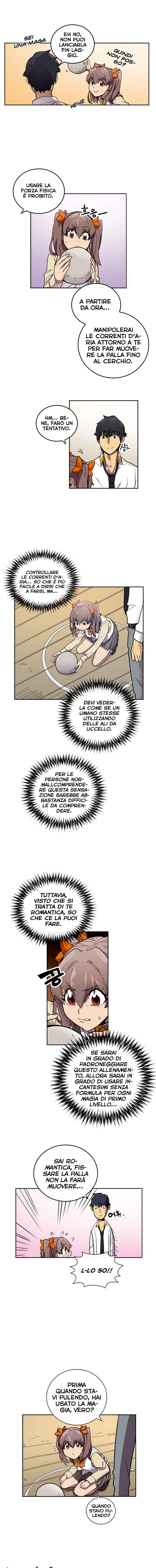 A Returner's Magic Should Be Special Chapter 16 - Page 6