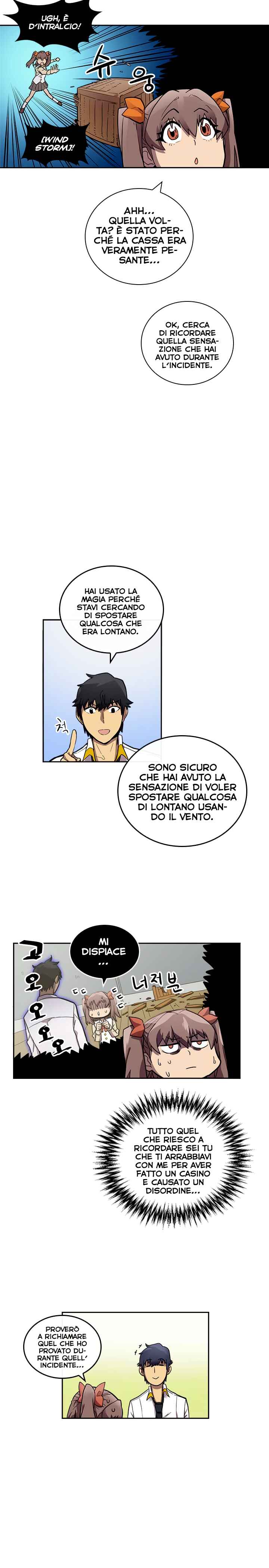 A Returner's Magic Should Be Special Chapter 16 - Page 7